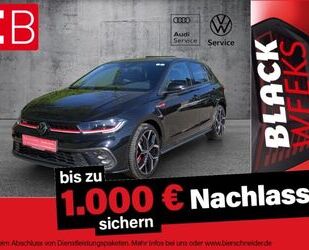 VW Volkswagen Polo GTI 2.0 TSI DSG IQ.LIGHT PANO KAME Gebrauchtwagen