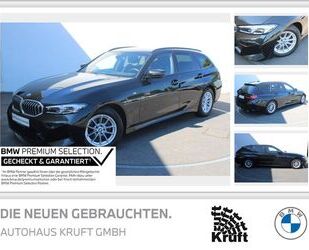 BMW BMW 320d Touring M SPORT+ESITZE+ACC+KAMERA+HUD Gebrauchtwagen