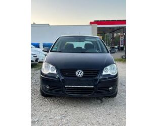 VW Volkswagen Polo IV /TEMPOMAT/KLIMAAUTOMATIK/NAVI/ Gebrauchtwagen