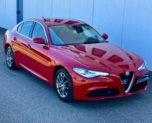 Alfa Romeo Alfa Romeo Giulia 2.0 Turbo 16V 206kW AT8-Q4 LED S Gebrauchtwagen