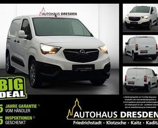 Opel Opel Combo E Cargo 1.5 D *Klima*PDC*AHK* Gebrauchtwagen