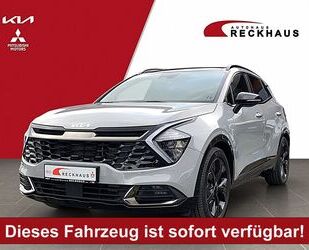 Kia Kia SPORTAGE 1.6T DCT NIGHTLINE GLASDACH Klima Nav Gebrauchtwagen