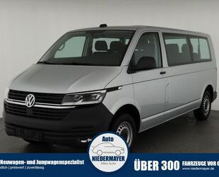 VW Volkswagen T6.1 Kombi 2.0 TDI 4Motion LR (lang), 9 Gebrauchtwagen