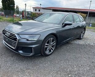 Audi Audi A6 35 TDI Sline Vitrual_Navi_360.Kamera Gebrauchtwagen