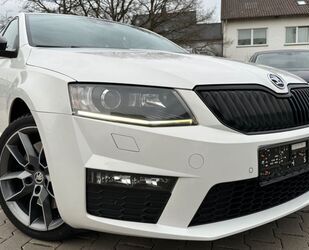 Skoda Skoda Octavia 2.0 Combi V RS DSG,Pano,Xenon,Navi,K Gebrauchtwagen