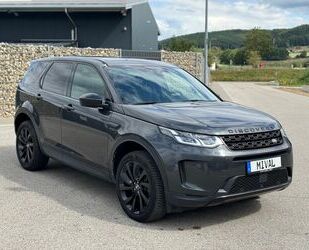 Land Rover Land Rover Discovery Sport 2.0 Td4 KAT AWD Gebrauchtwagen