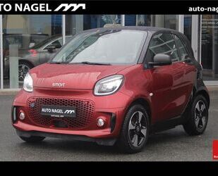 Smart Smart EQ fortwo passion EXCLUSIVE+22KW+KAMERA+LED+ Gebrauchtwagen