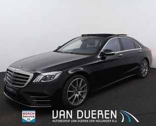 Mercedes-Benz Mercedes-Benz S 560 560e Lang AMG-Line Premium Plu Gebrauchtwagen