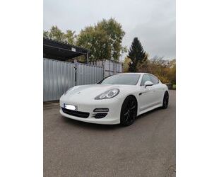 Porsche Porsche Panamera 4 -Sport Aga Gebrauchtwagen