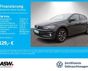 VW Volkswagen Polo United 1.0 MPI Klimaaut SHZ DAB Gebrauchtwagen