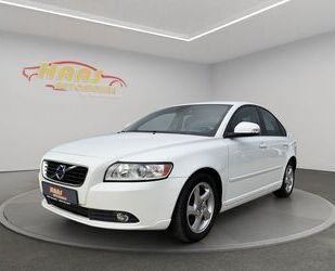 Volvo Volvo S40 Lim. 1.6 D Drive Business Edition*Blueto Gebrauchtwagen