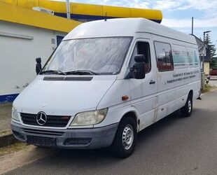 Mercedes-Benz Mercedes-Benz Sprinter Maxi 311 CDI Hoch Lang Gebrauchtwagen