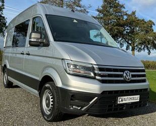 VW Volkswagen Crafter Kasten 35 mittellang Hoch 4Mot Gebrauchtwagen