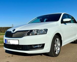 Skoda Skoda Rapid Spaceback 1.0*1.Hand*TÜVneu*Winterräde Gebrauchtwagen