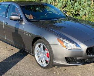 Maserati Maserati Quattroporte 3.0 V6 S Automatik S Gebrauchtwagen