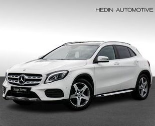 Mercedes-Benz Mercedes-Benz GLA 220 AMG LINE 4M |KAM|NAVI|PANO|L Gebrauchtwagen