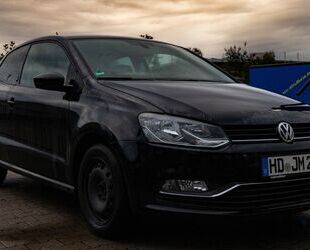 VW Volkswagen Polo 1.2 TSI BMT SOUND *SITZHZG* *TEMPO Gebrauchtwagen