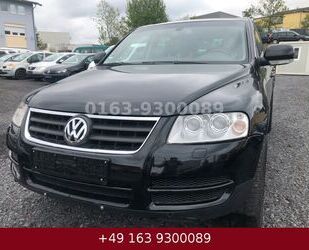 VW Volkswagen Touareg 2.5 R5 TDI AUTOM LEDER 4X4 Gebrauchtwagen