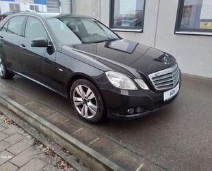 Mercedes-Benz Mercedes-Benz E 250 E -Klasse Lim. E 250 CDI BlueE Gebrauchtwagen