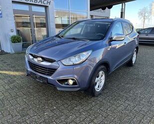 Hyundai Hyundai ix35 Comfort 2WD Gebrauchtwagen