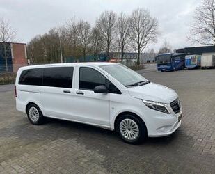 Mercedes-Benz Mercedes-Benz Vito Tourer 119CDI 9G-troni 7+1 Gebrauchtwagen