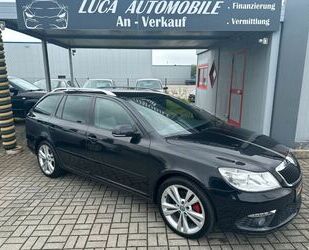 Skoda Skoda Octavia Combi RS 2,0 TSI Gebrauchtwagen