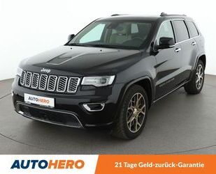 Jeep Jeep Grand Cherokee 3.0 CRD Overland Aut.*NAVI*CAM Gebrauchtwagen