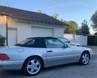 Mercedes-Benz Mercedes-Benz SL 280 Rarität Panoramadach Xenon 5- Gebrauchtwagen