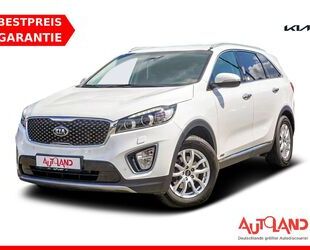 Kia Kia Sorento Spirit 4WD Xenon Navi AHK DAB Gebrauchtwagen