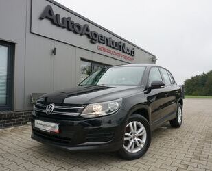 VW Volkswagen Tiguan Trend&Fun 1,4l TSI+NAVI+PDC+SHZ+ Gebrauchtwagen