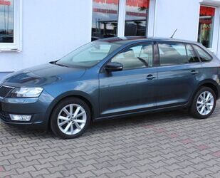 Skoda Skoda Rapid Spaceback Active*Automatik*PDC Gebrauchtwagen