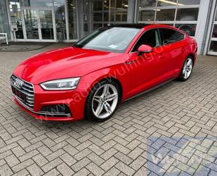 Audi Audi A5 Sportback 40TDI Sport S-LINE LEDER Pano 1. Gebrauchtwagen