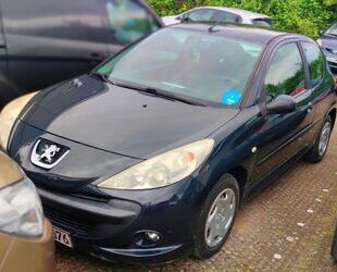 Peugeot Peugeot 206 1.4 75 - Gebrauchtwagen