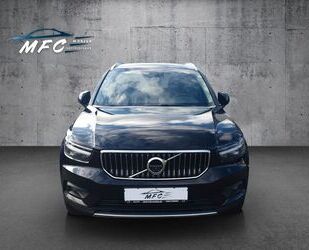 Volvo Volvo XC40 Inscription Sitzh. AHK, Panorama Gebrauchtwagen