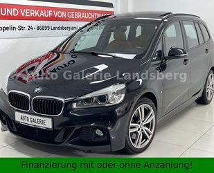 BMW BMW 220d Gran Tourer*M Sport*LED*Navi*Pano*Leder*H Gebrauchtwagen