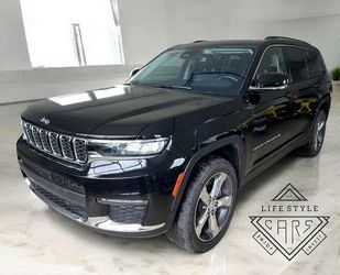 Jeep Jeep Grand Cherokee/LIMITED/BRC Gasanlage Gebrauchtwagen