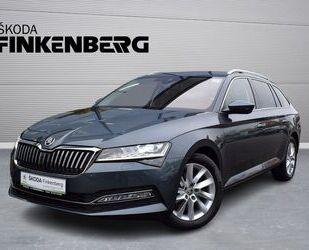 Skoda Skoda Superb Combi 2.0 TDI DSG 4x4 Style *LED*RüKa Gebrauchtwagen