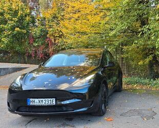 Tesla Tesla Model Y Hinterradantrieb SR Gebrauchtwagen