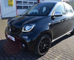 Smart Smart ForFour forfour Basis/HU-AU 11.2025/2.Hand Gebrauchtwagen