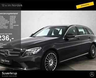 Mercedes-Benz Mercedes-Benz C 180 T Aut. AVANTGARDE LED/MBUX/KAM Gebrauchtwagen