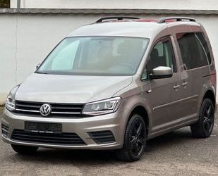 VW Volkswagen Caddy 2.0 TDI Trendline BMT*Klima*Xenon Gebrauchtwagen