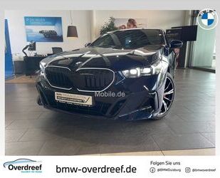 BMW BMW 520d M Sportpaket Komfortsitze Panorama AHK Gebrauchtwagen