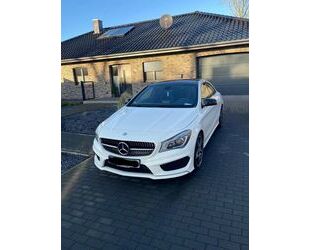 Mercedes-Benz Mercedes-Benz CLA 220 CDI DCT AMG Line AMG Line Gebrauchtwagen