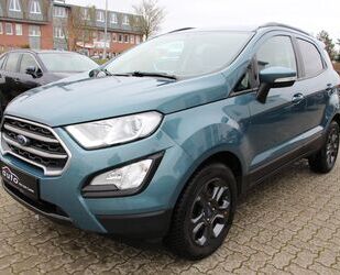 Ford Ford EcoSport Cool & Connect Gebrauchtwagen