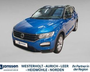 VW Volkswagen T-Roc Style Gebrauchtwagen