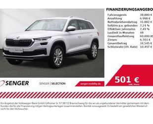 Skoda Skoda Kodiaq Style 2.0 TDI 4x4 Memory Matrix Pano. Gebrauchtwagen