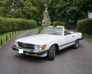 Mercedes-Benz Mercedes-Benz SL 560 Note 1- ClassicData Original Gebrauchtwagen