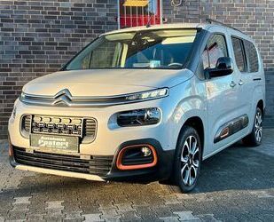 Citroen Citroën Berlingo Shine XL Navi Automatik Gebrauchtwagen