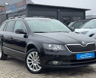 Skoda Skoda Superb Combi 2.0 TDI Exclusive++Finanzierung Gebrauchtwagen