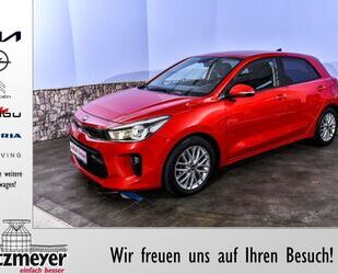 Kia Kia Rio 1.2 Dream-Team Edition / AHK abnehmbar Gebrauchtwagen